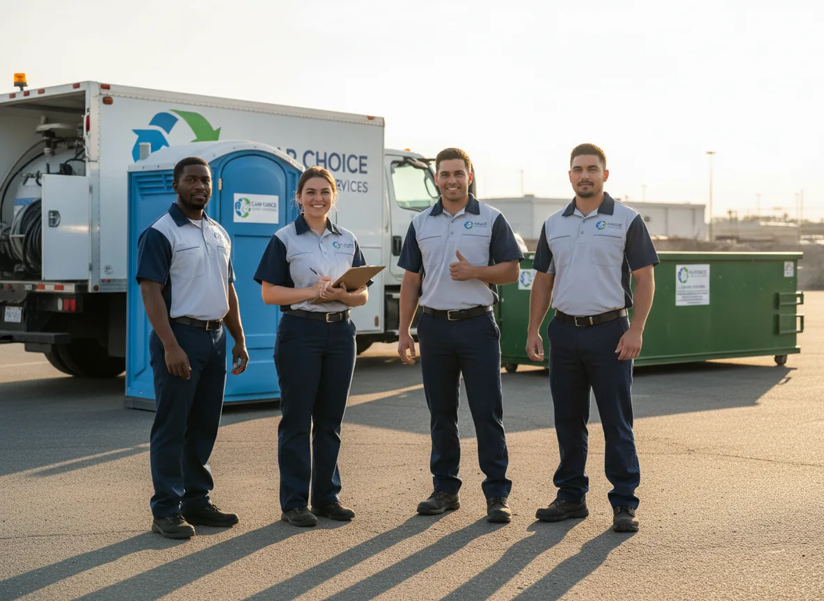 Porta Potty Rental company in Fox River Grove, IL