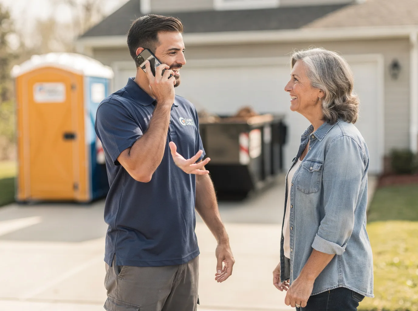 Porta Potty Rental Fox River Grove, IL FAQs